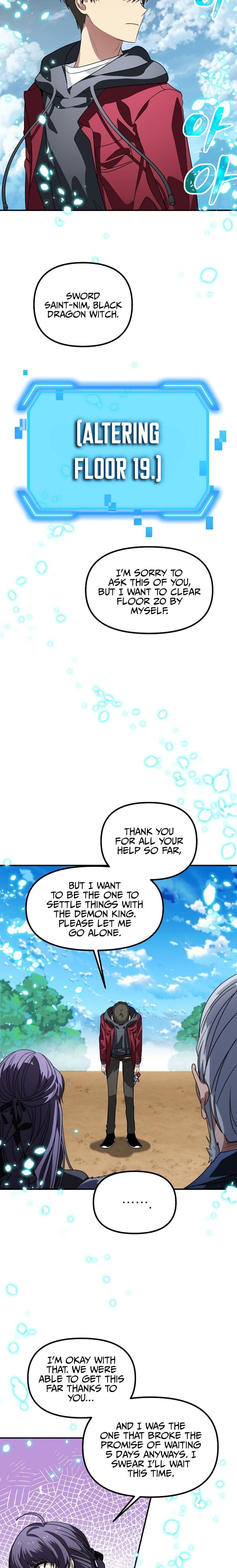 SSS-Class Suicide Hunter, Chapter 39 image 23